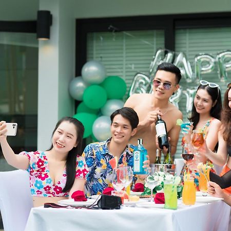 Laguna Parkside Residences Lăng Cô Esterno foto