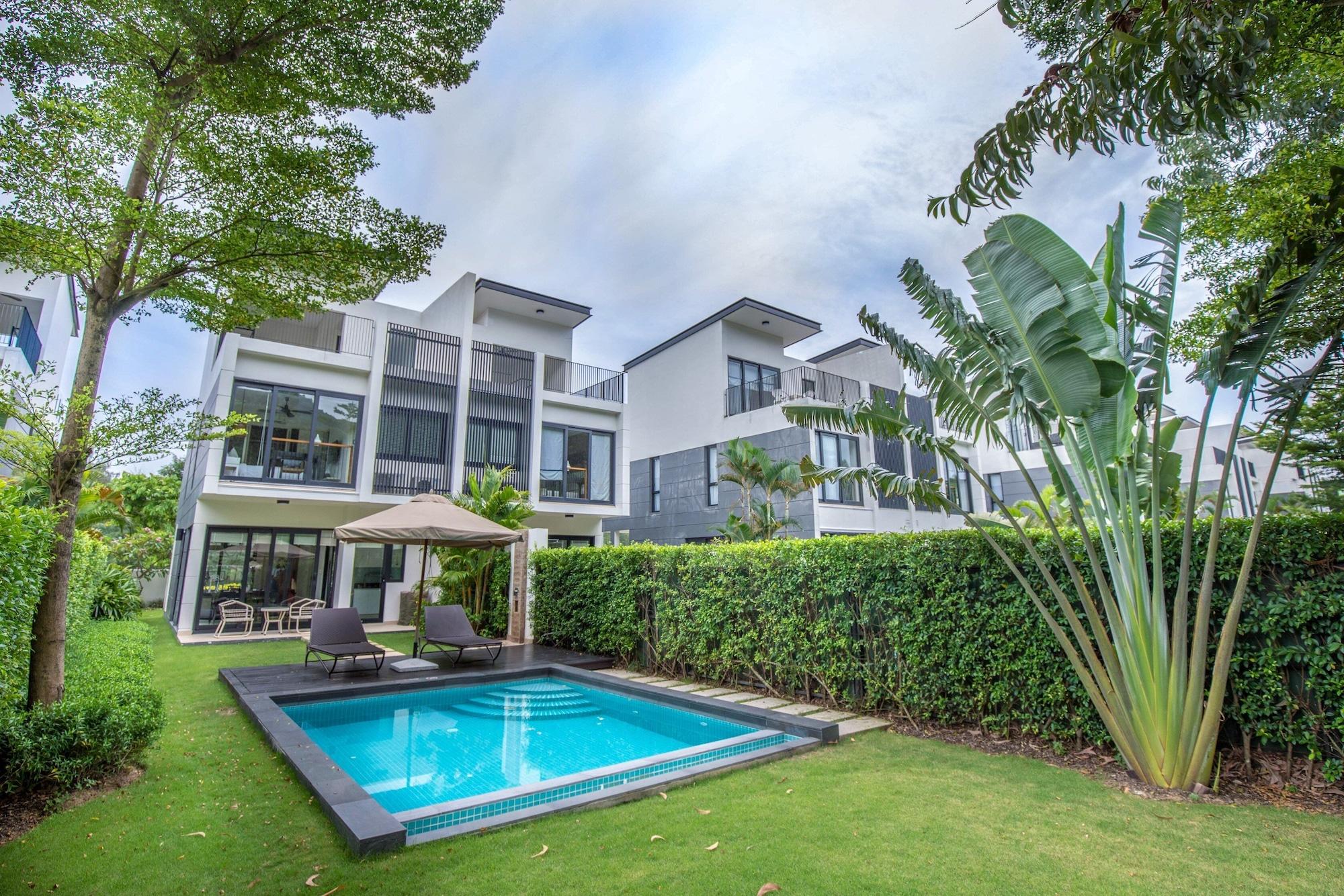 Laguna Parkside Residences Lăng Cô Esterno foto
