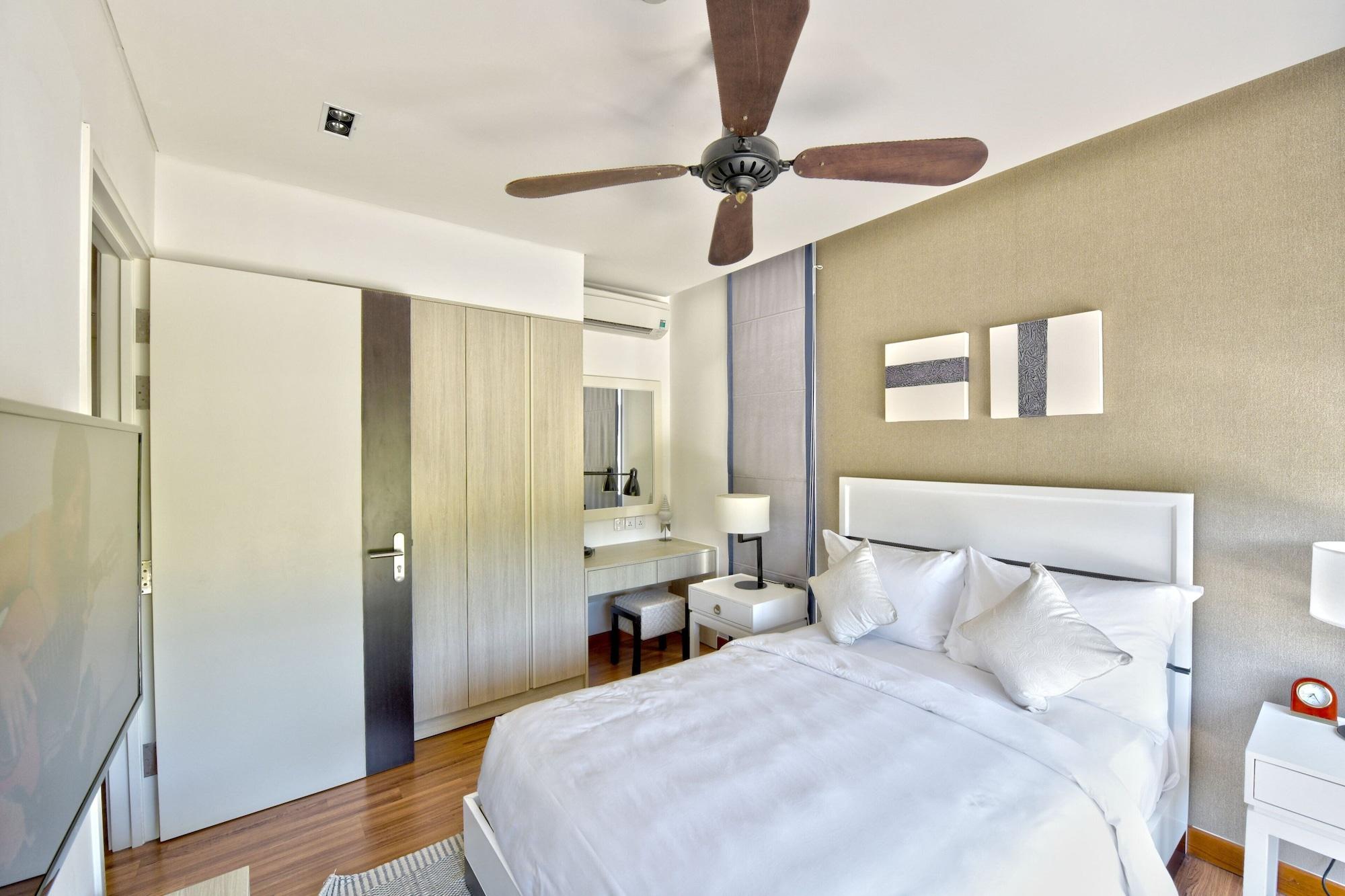 Laguna Parkside Residences Lăng Cô Esterno foto