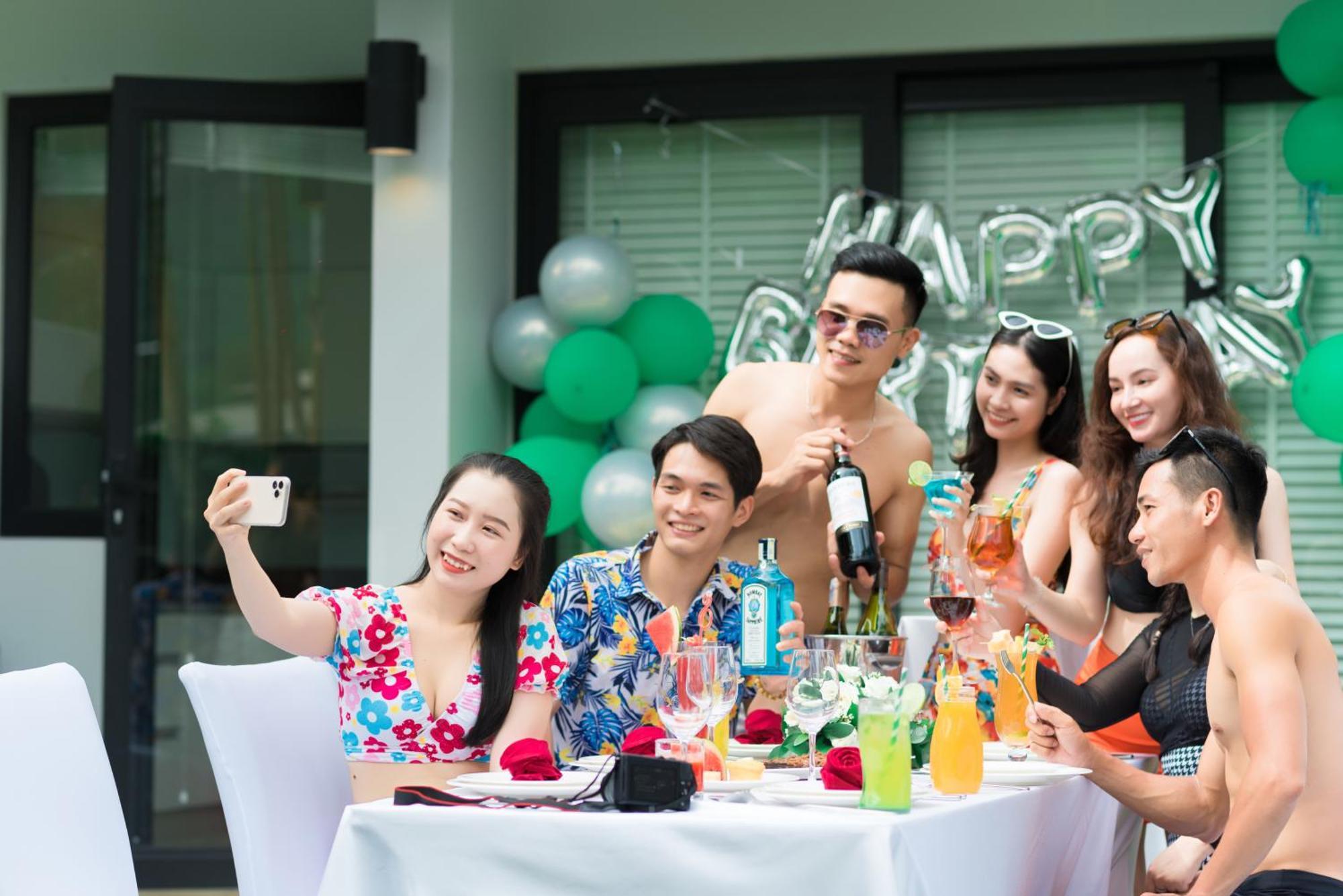 Laguna Parkside Residences Lăng Cô Esterno foto
