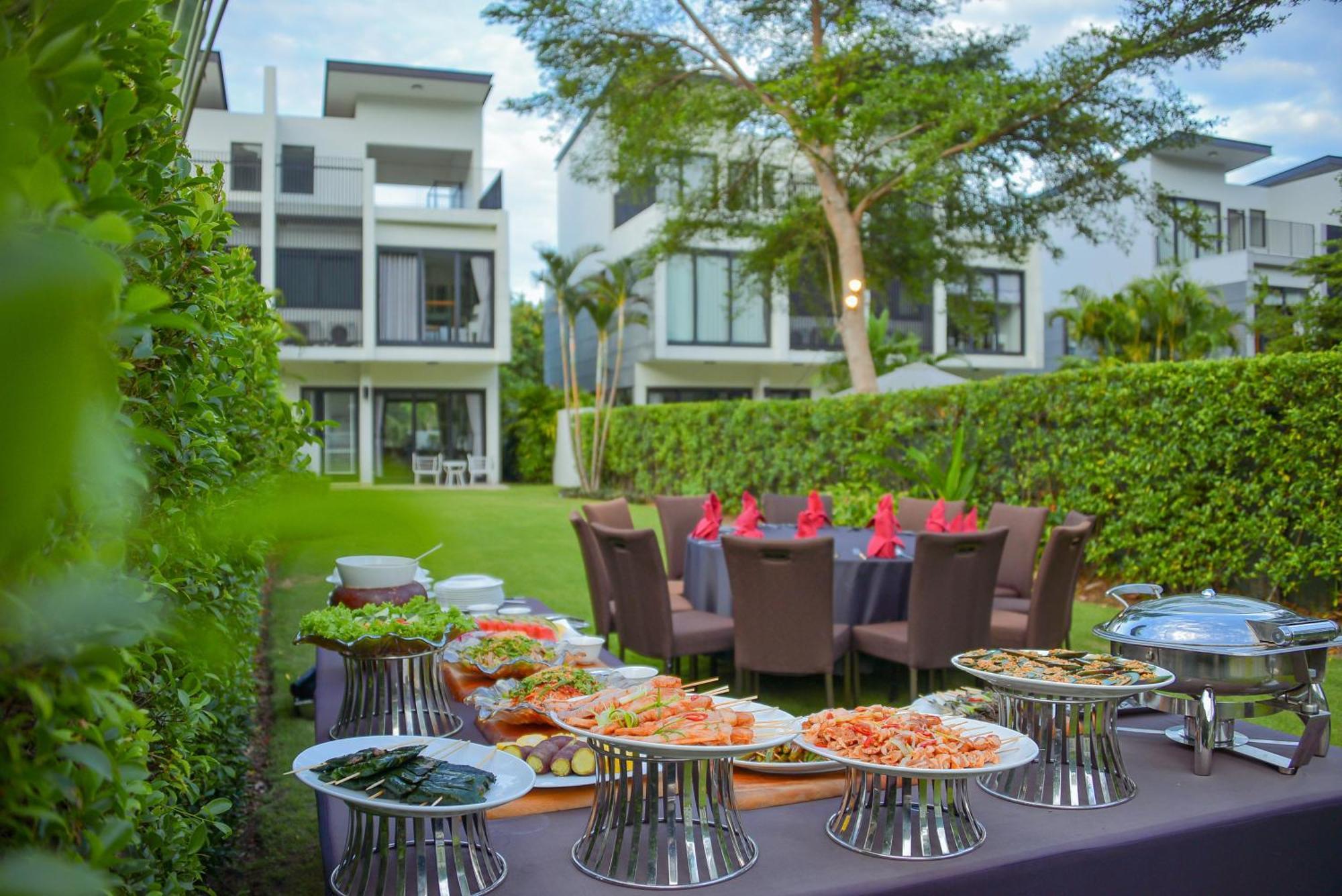 Laguna Parkside Residences Lăng Cô Esterno foto