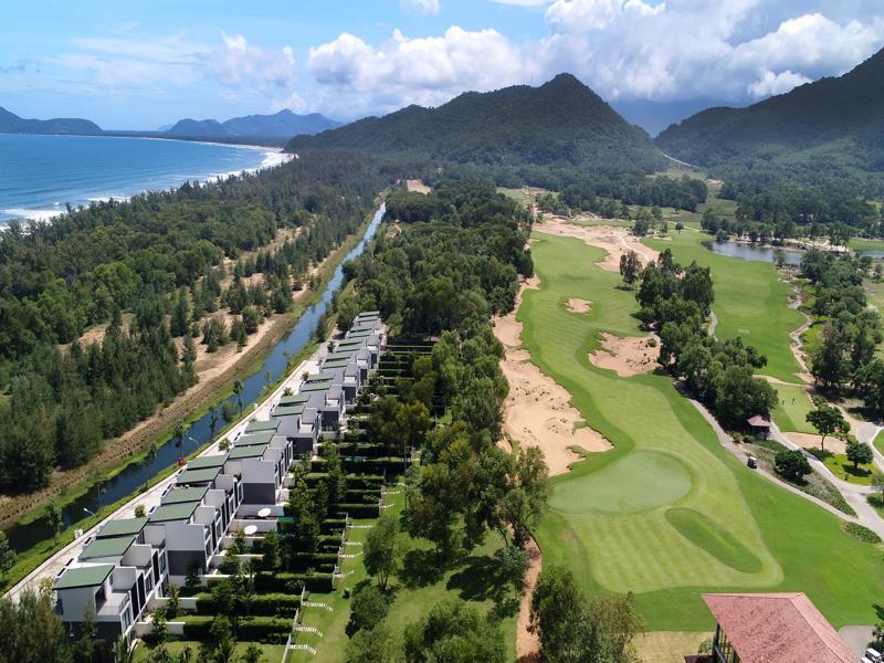 Laguna Parkside Residences Lăng Cô Esterno foto