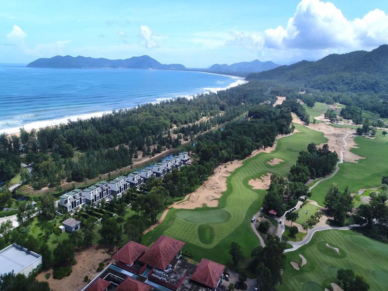 Laguna Parkside Residences Lăng Cô Esterno foto