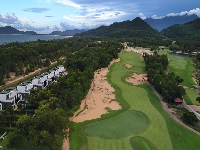 Laguna Parkside Residences Lăng Cô Esterno foto