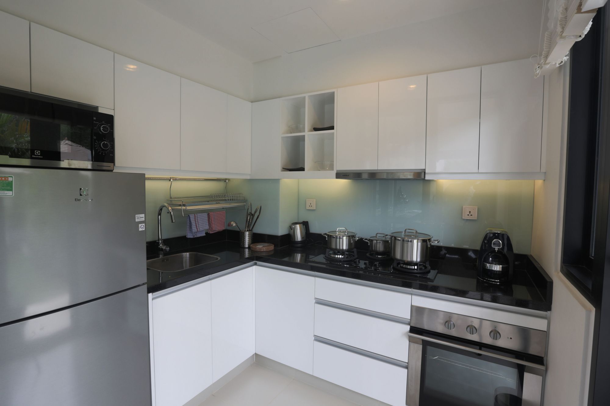 Laguna Parkside Residences Lăng Cô Esterno foto