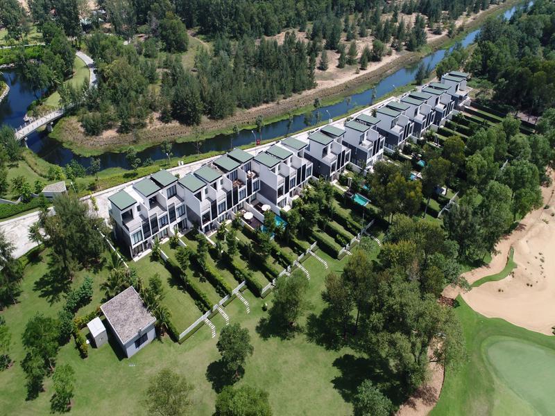 Laguna Parkside Residences Lăng Cô Esterno foto