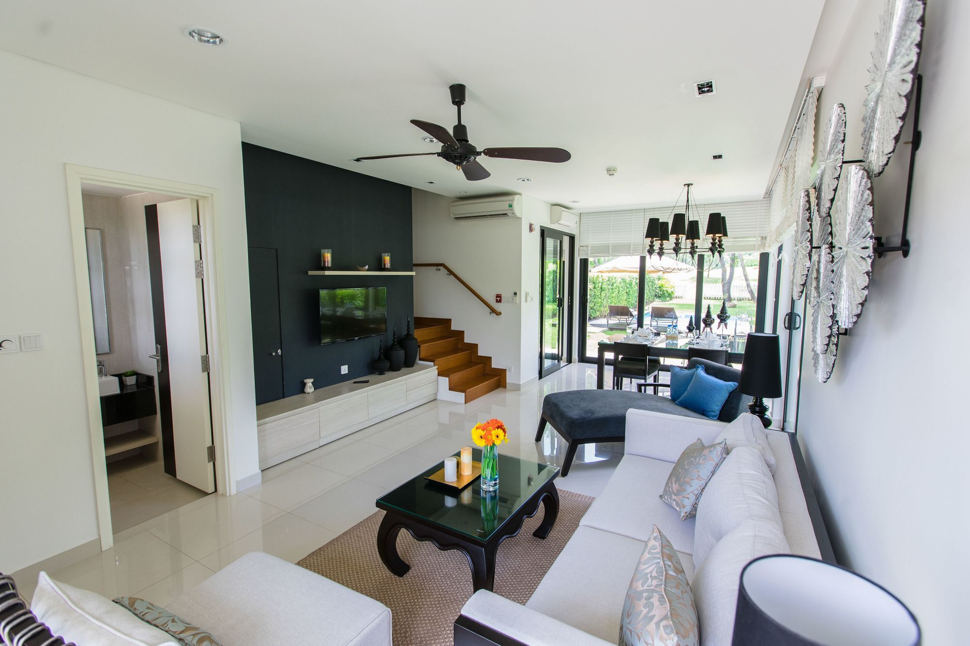 Laguna Parkside Residences Lăng Cô Esterno foto