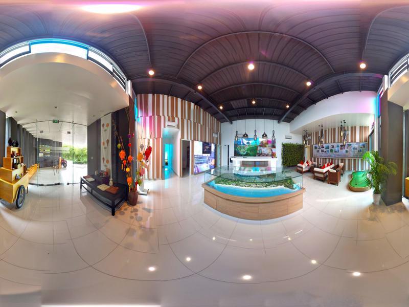 Laguna Parkside Residences Lăng Cô Esterno foto