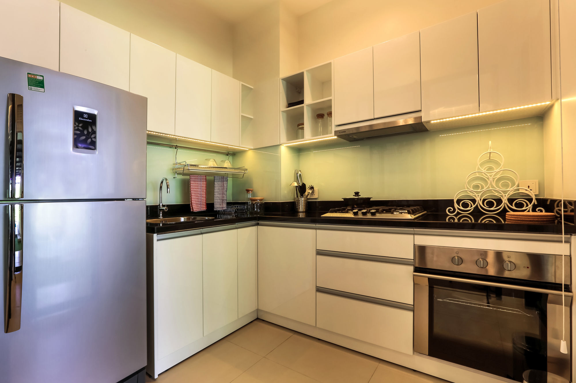 Laguna Parkside Residences Lăng Cô Esterno foto