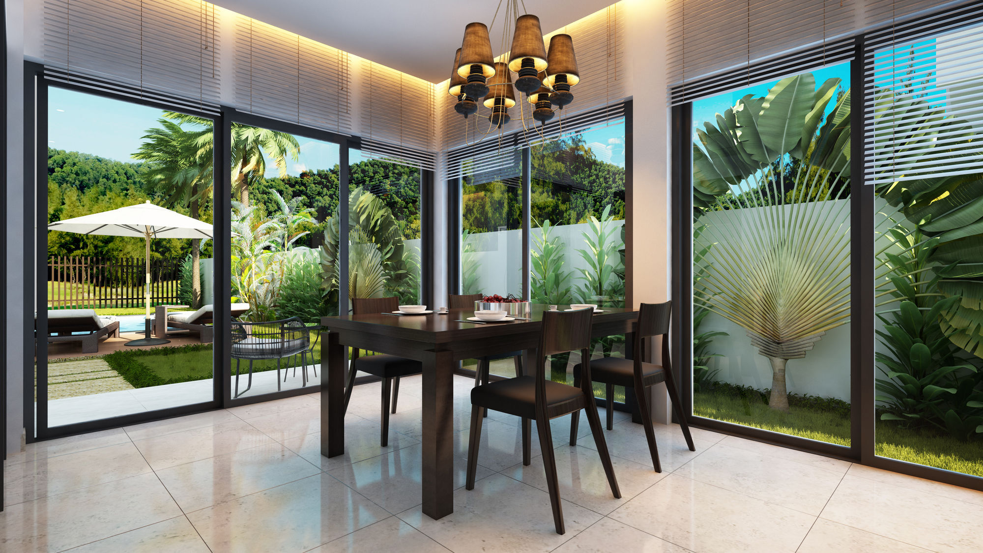 Laguna Parkside Residences Lăng Cô Esterno foto