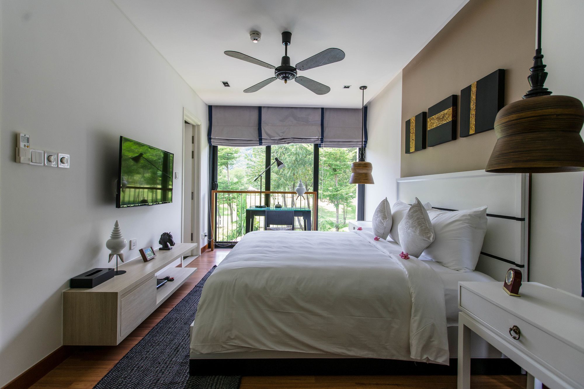 Laguna Parkside Residences Lăng Cô Esterno foto