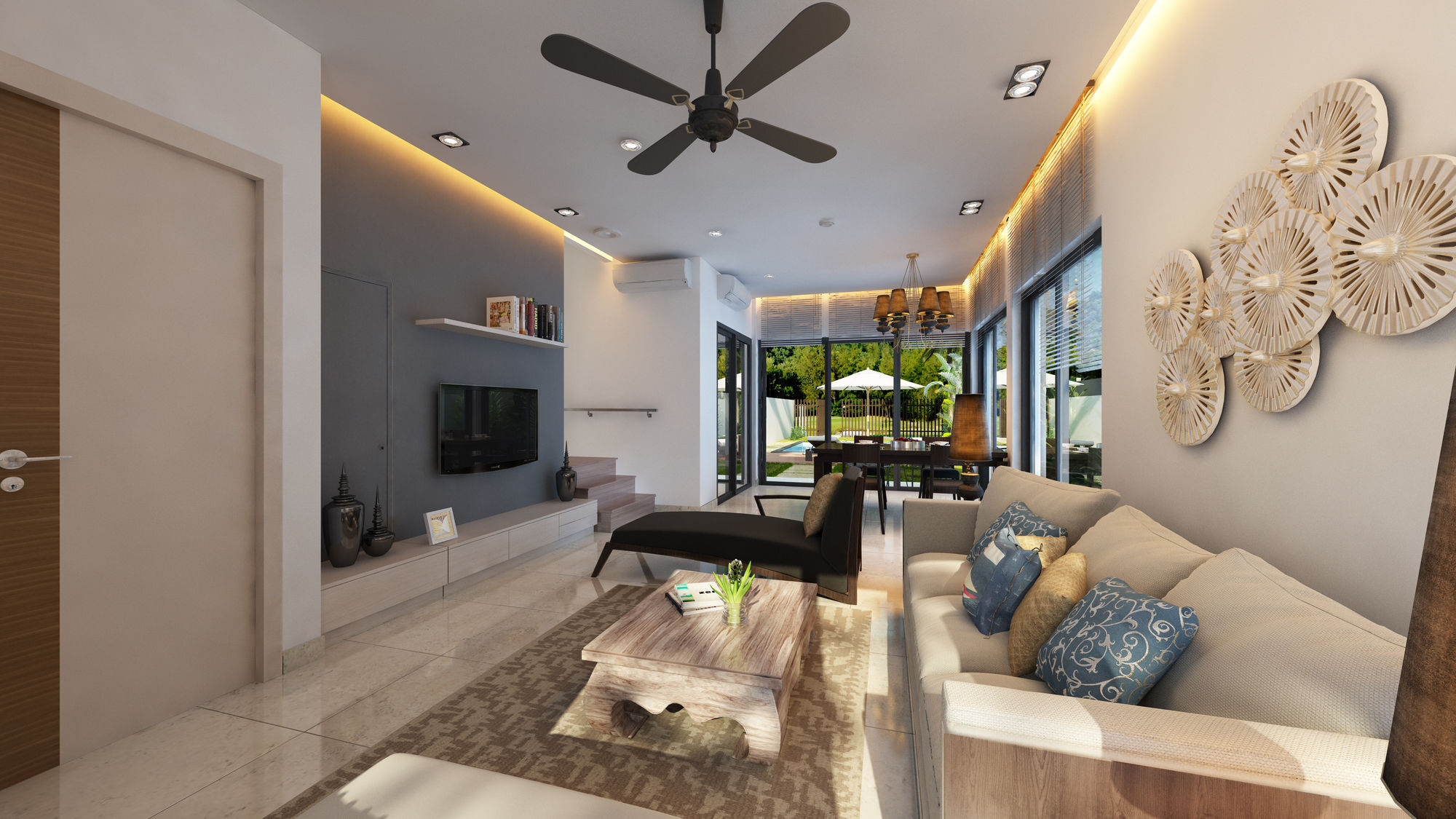 Laguna Parkside Residences Lăng Cô Esterno foto